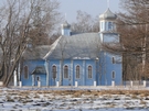 Cerkiew prawosławna w Dubiczach Cerkiewnych